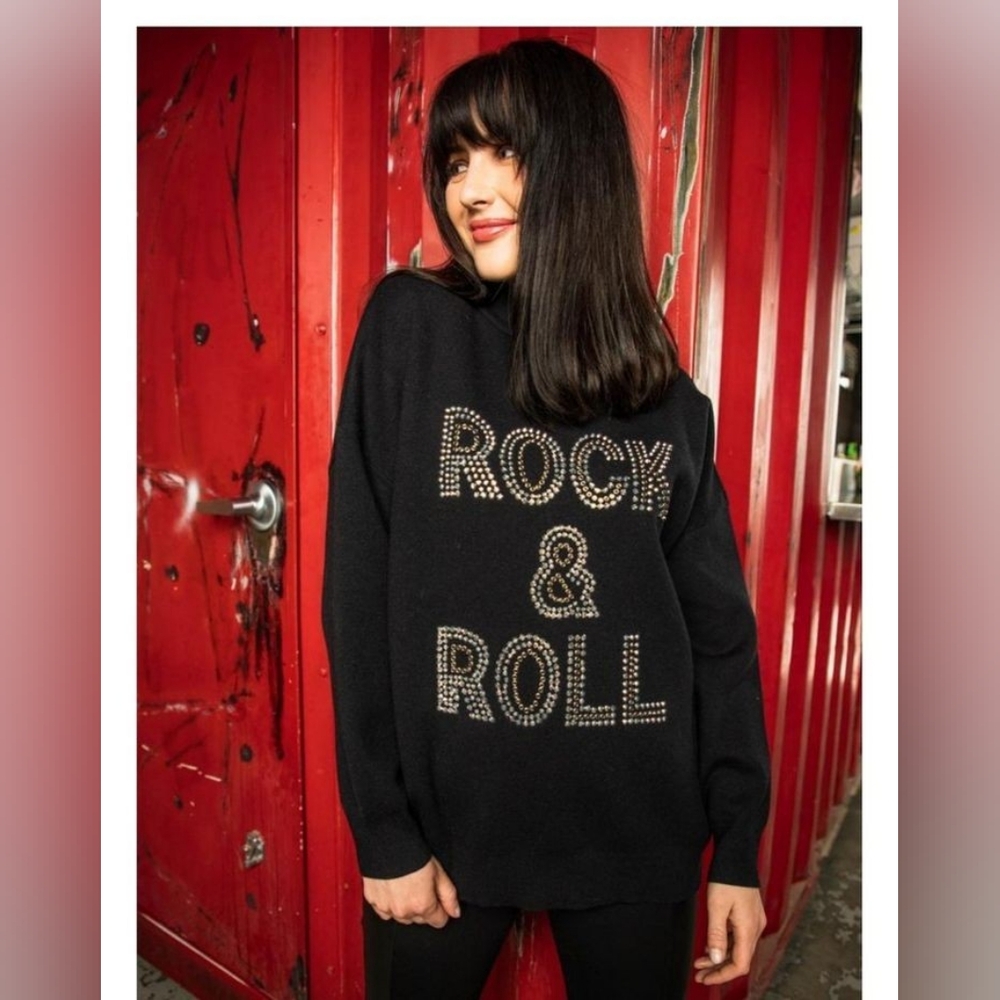 Frank Lyman Knit Sweater